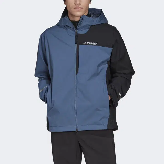 adidas Terrex Multi Rain.Rdy 2.5-Layer Rain Jacket
