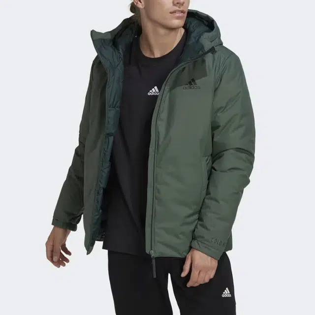 adidas Traveer Cold.Rdy Jacket Logo