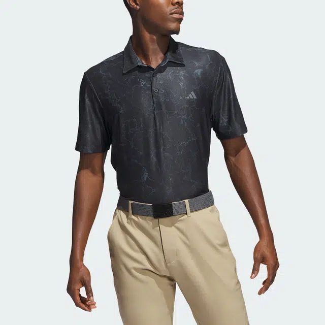 adidas Ultimate365 Print Polo Shirt Polo