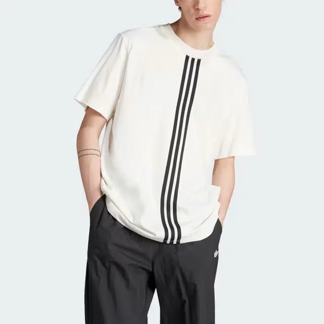 adidas originals Hack T-Shirt LogoT