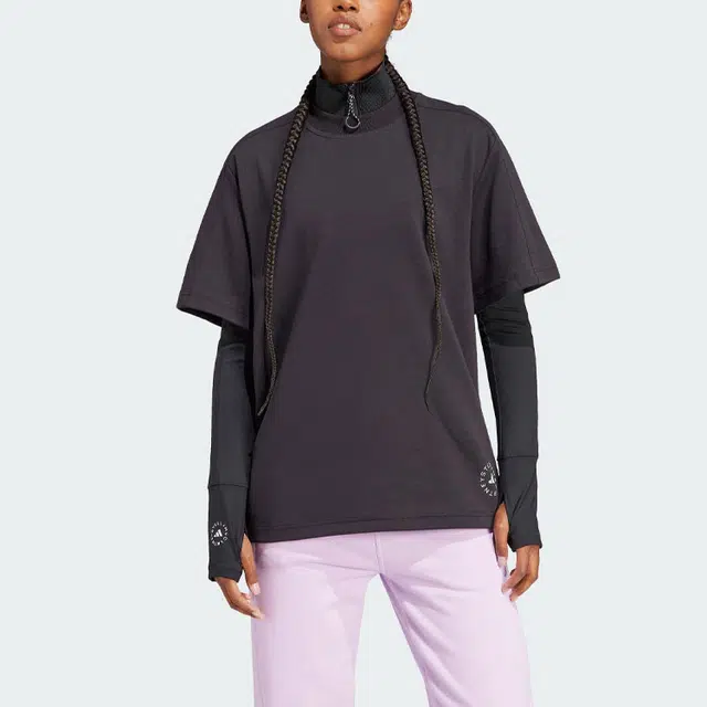 adidas x Stella McCartney LogoT