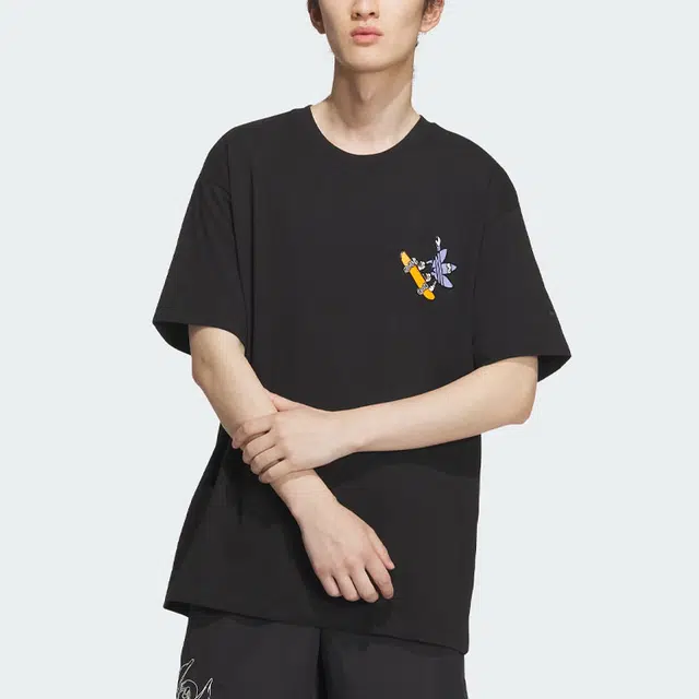 adidas originals Tfl M1 Graphic Tee T
