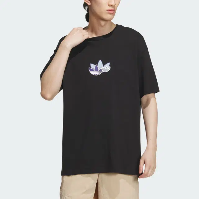 adidas originals Tfl M2 Graphic Tee Logo T