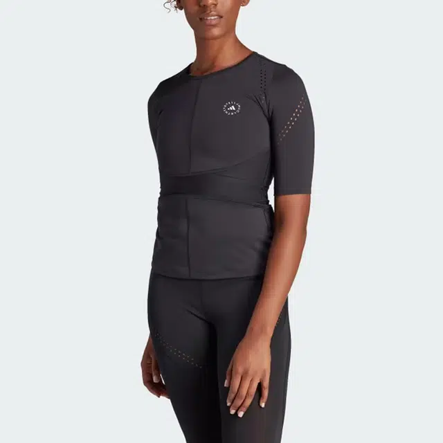 adidas x Stella McCartney Truepurpose Training T-Shirt LogoT