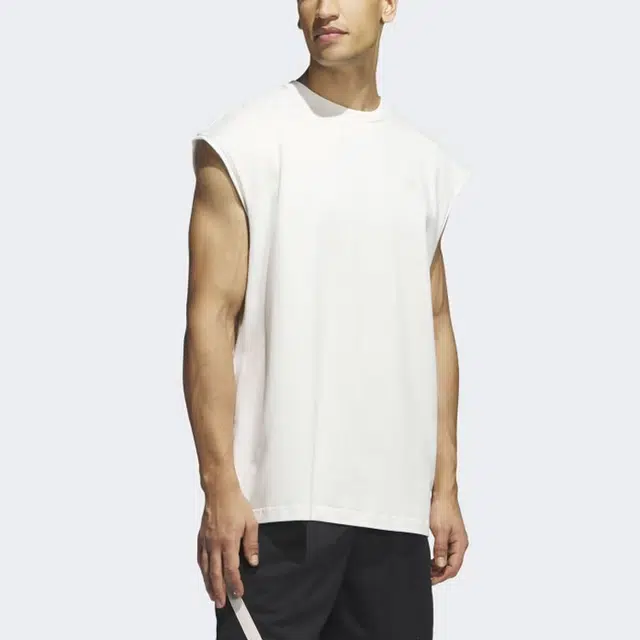 adidas Select Warm-Up Tank Top Logo