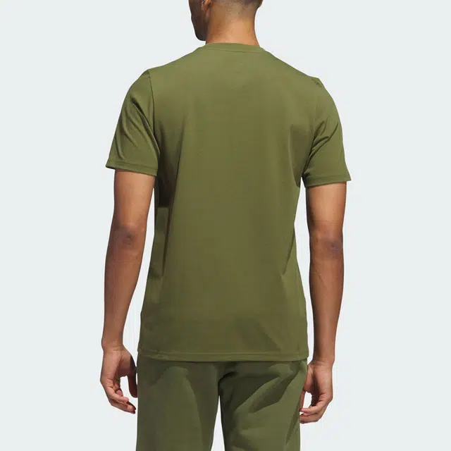 adidas originals Heavyweight Shmoofoil Tee LogoT