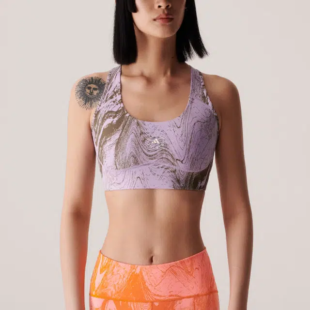 adidas x Stella McCartney Truepurpose Power Impact Printed