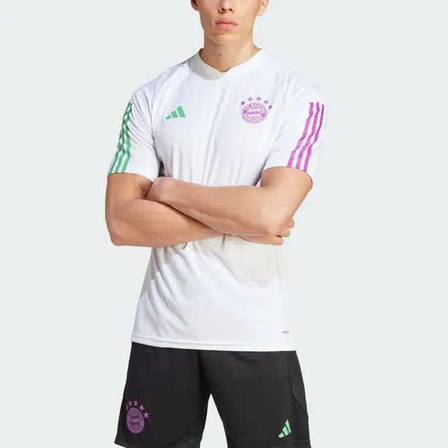 adidas Fc Bayern Tiro 23 Training Jersey V
