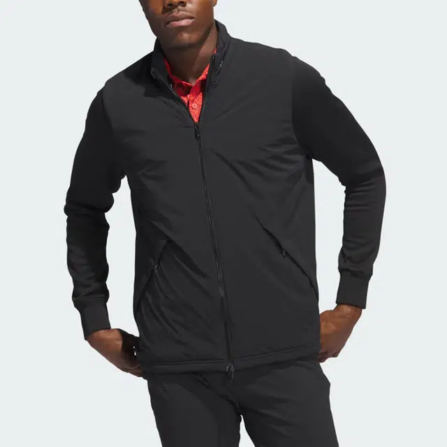 adidas Ultimate365 Tour Frostguard Full-Zip Padded Jacket