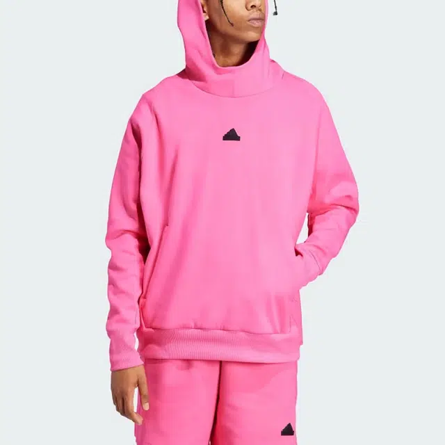 adidas New Adidas Z.N.E. Premium Hoodie Logo