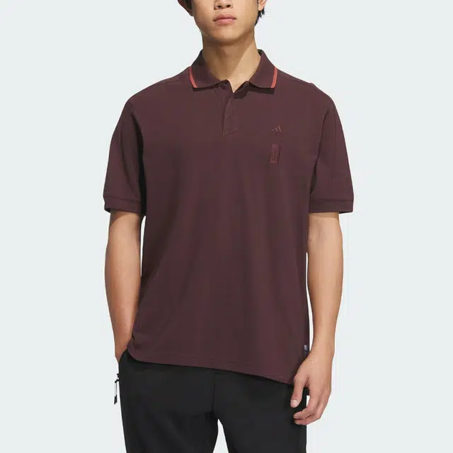 adidas Wuji Polo Shirt Polo