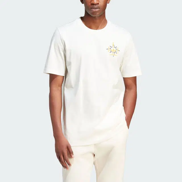 adidas originals Nice Graphic Tee LogoT