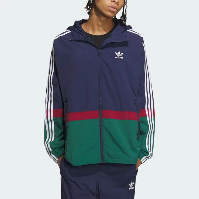 adidas originals Sportswear Jacket Logo