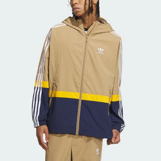 adidas originals Sportswear Jacket Logo