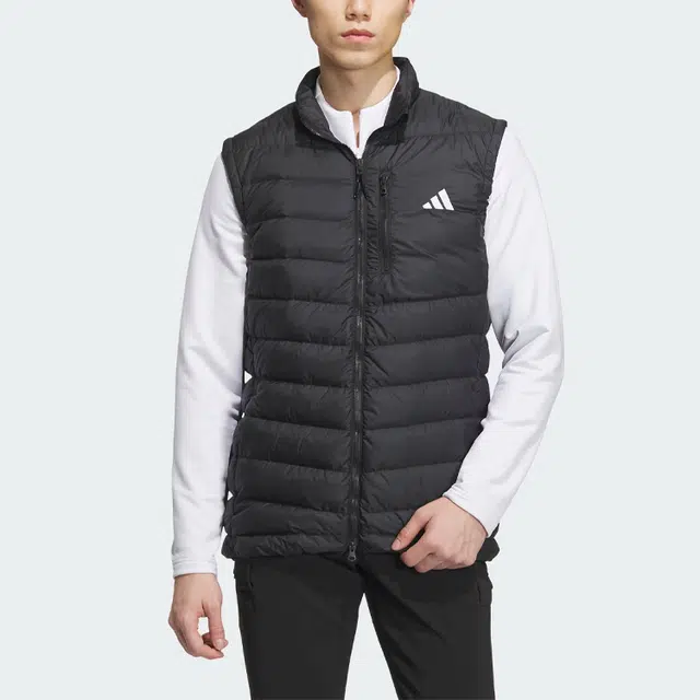 adidas Down Vest 630Logo