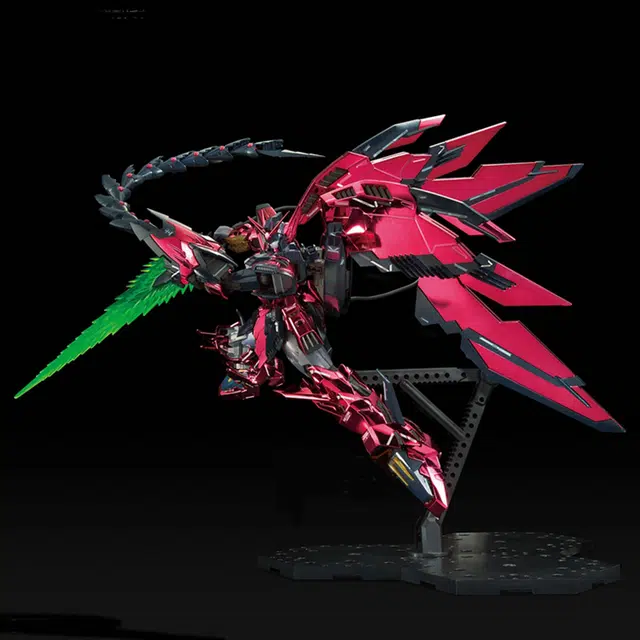 BANDAI MG 1100 W ENDLESS WALTZ OZ-13MS EW 18cm