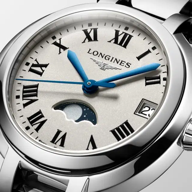 LONGINES 30.5mm L8.115.4.71.6