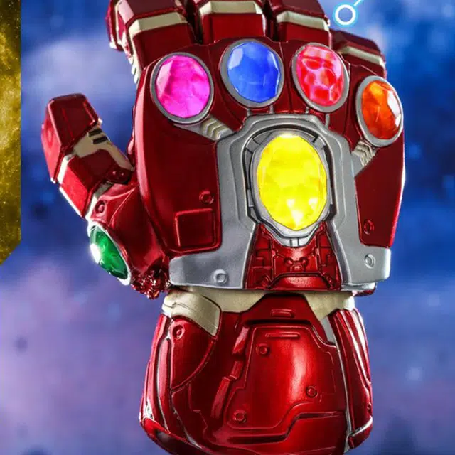 Hot Toys cosbaby 4