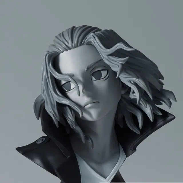 BANPRESTO B 10cm