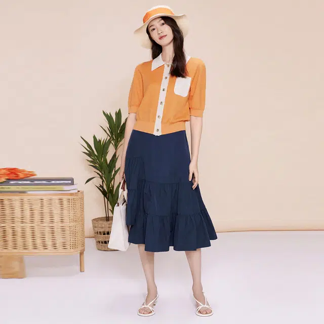 Yiner SS23 Polo