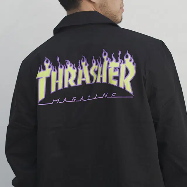 Thrasher