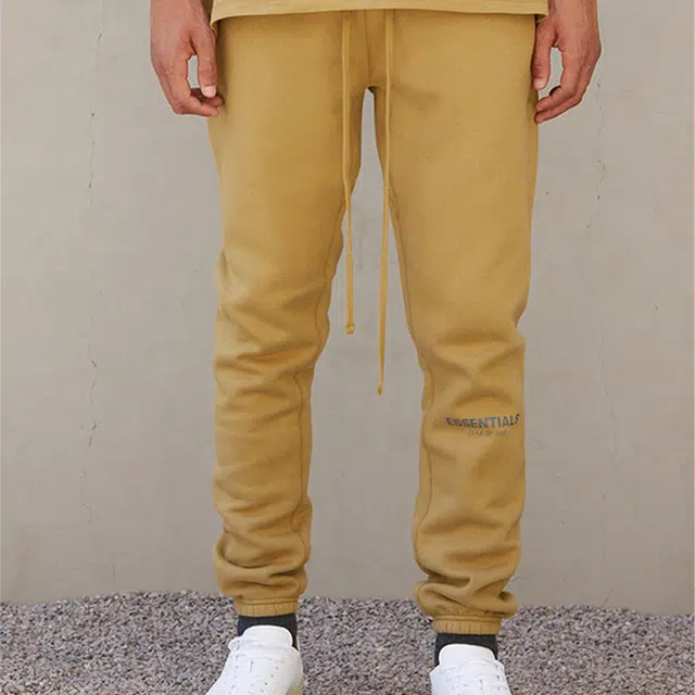 Fear of God Essentials FW21 Sweatpant Amber