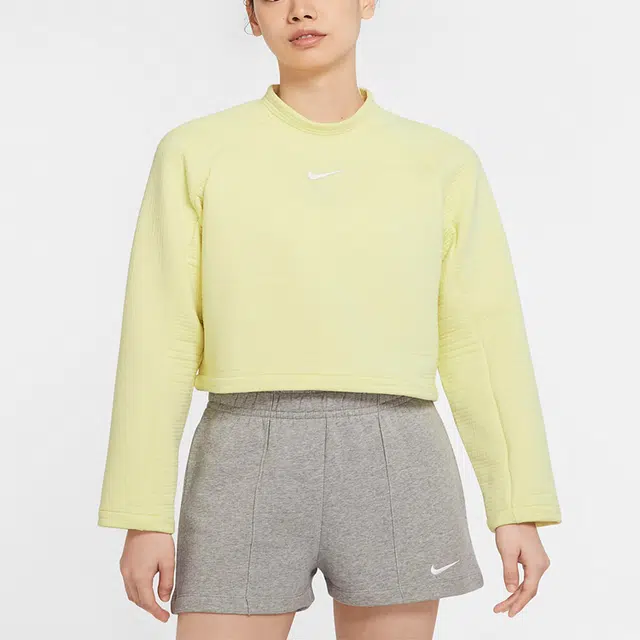 Nike Nsw Tech Fleece Long Sleeve Top