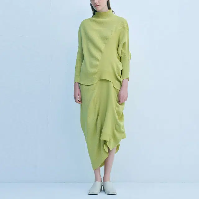 ISSEY MIYAKE SPONGY SS22
