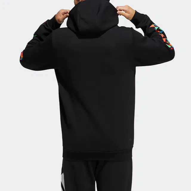 adidas China Hoodie Logo