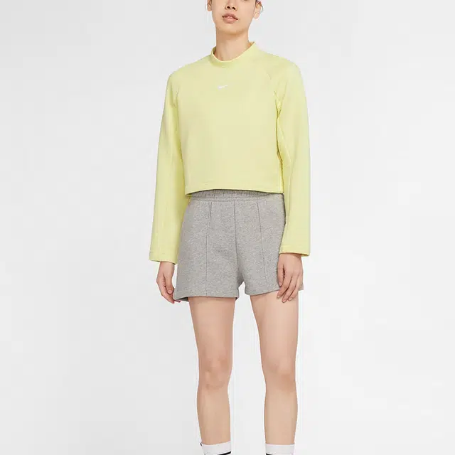 Nike Nsw Tech Fleece Long Sleeve Top