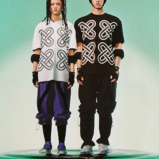 Puma x PRONOUNCE M Graphic Tee T