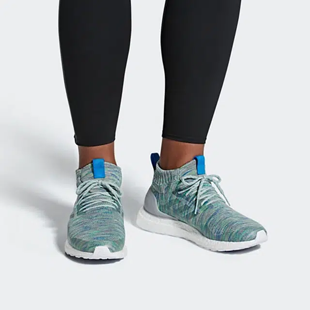 adidas Ultraboost Mid Multi-Color Grey