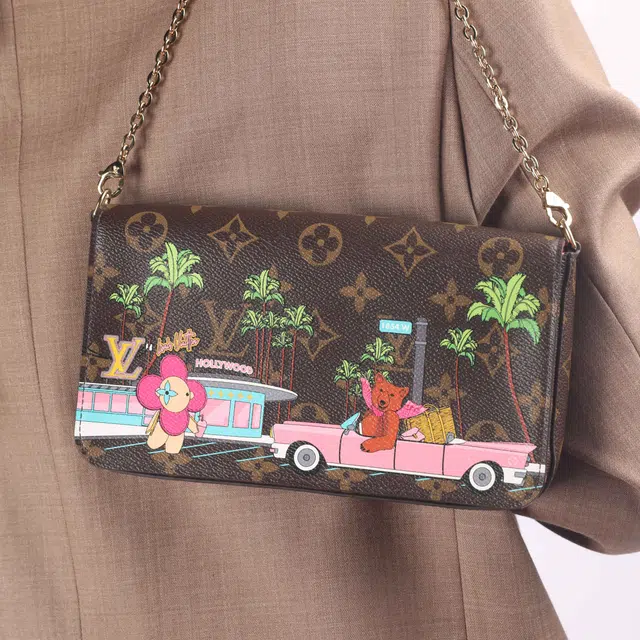 Louis Vuitton Pochette Félicie