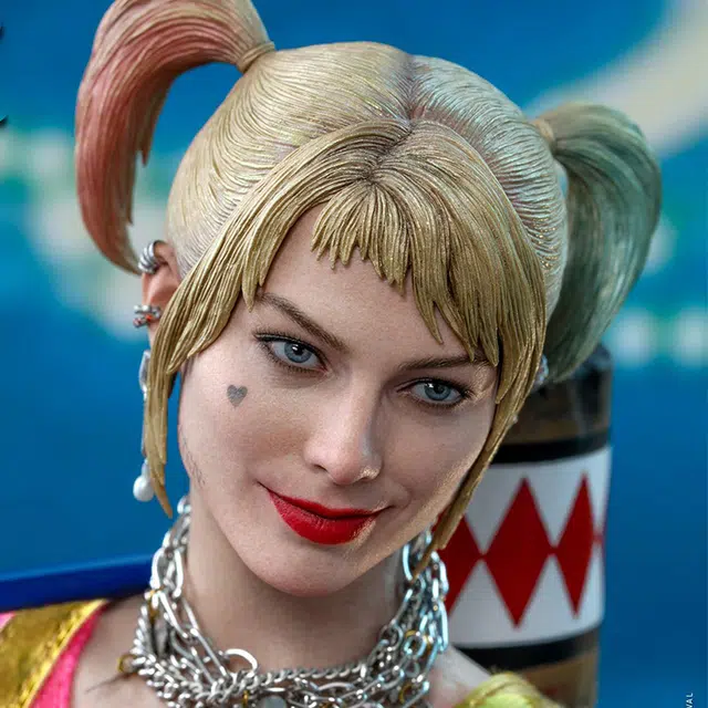 Hot Toys 29cm