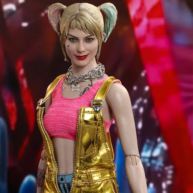 Hot Toys 29cm