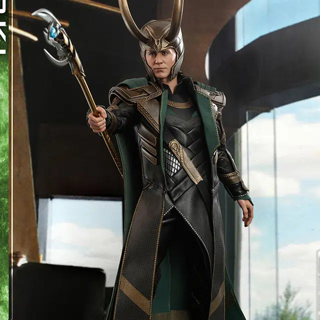 Hot Toys 4 16 31cm