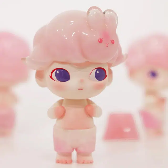 POP MART DIMOO 12cm