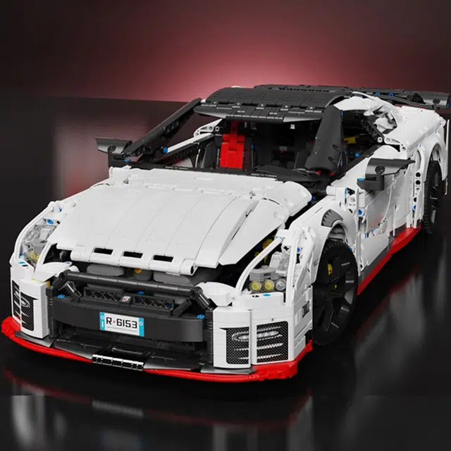 SEMBO GTR 4098pcs 8882