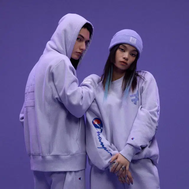 Champion x CANOTWAIT_ FW22 Logo