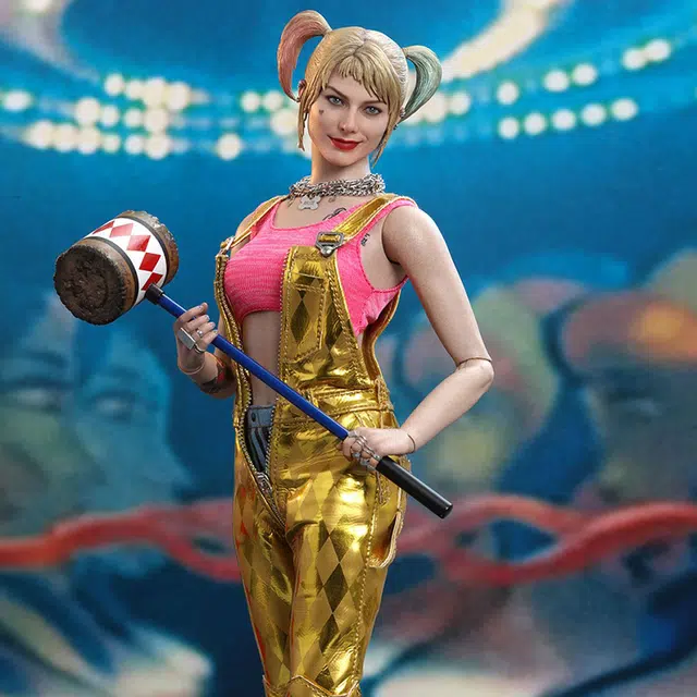 Hot Toys 29cm