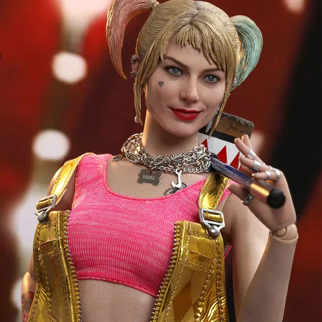 Hot Toys 29cm