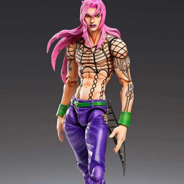 MEDICOS JOJO medicos jojo 16cm