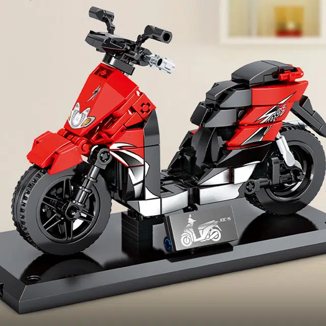 SEMBO 268pcs 701109