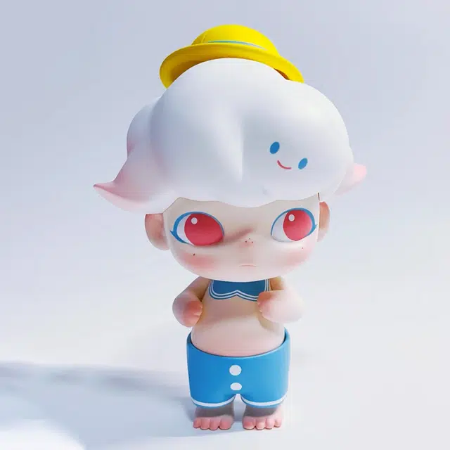 POP MART DIMOO 12cm