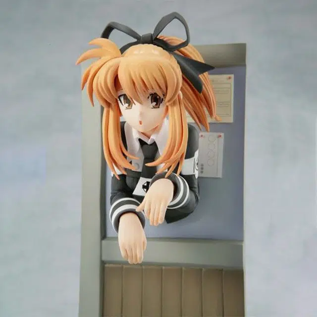 KADOKAWA chara-ani 18 19cm