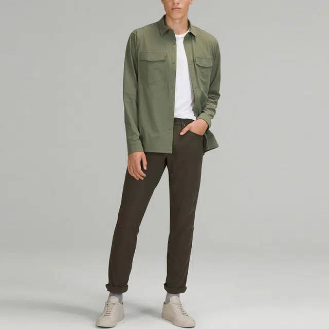 lululemon Ventlight Double Pocket