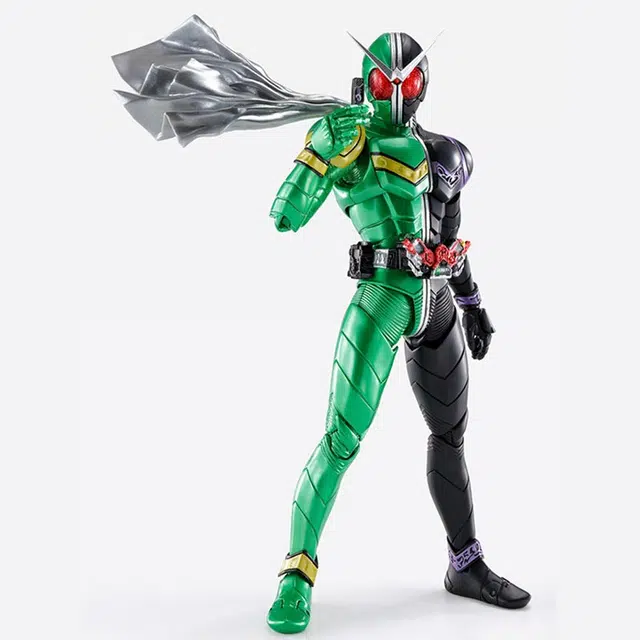 BANDAI W s.h.figuarts w 14.5cm