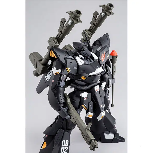 BANDAI MG 1100 Genius Head Line