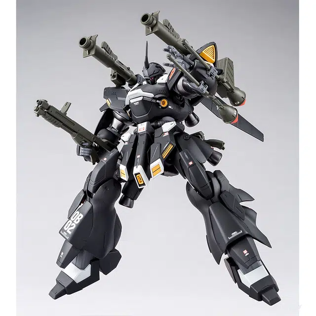 BANDAI MG 1100 Genius Head Line