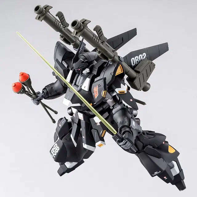 BANDAI MG 1100 Genius Head Line